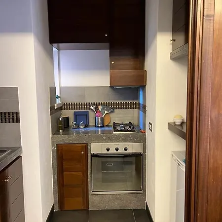 Apartmán Casa Roberto *