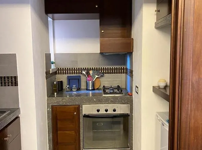 Apartmán Casa Roberto *